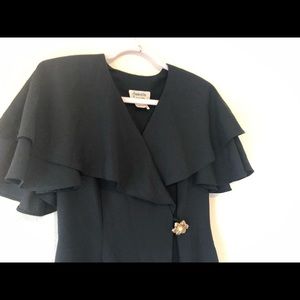 Cocktail dress by Samantha Edwards size 3/4